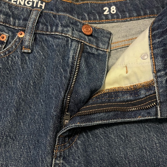 NWOT J.Crew Full Length Demi-Boot Jean in Kamari Wash size 28 - Picture 8 of 13